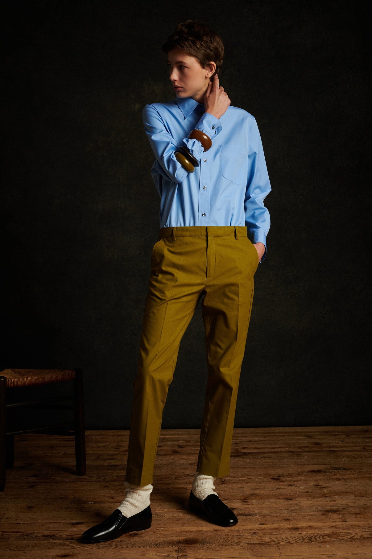 ADELE TROUSERS vue 1