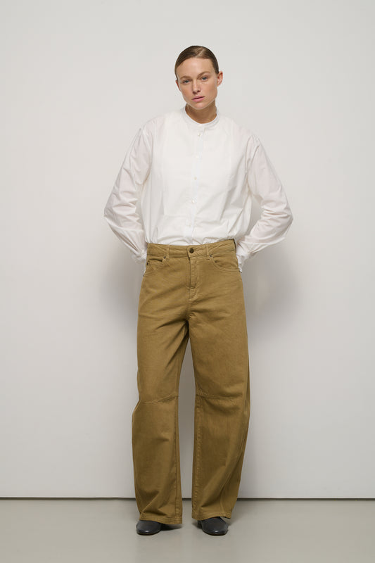 Jean Eliott - Beige - Coton - Femme