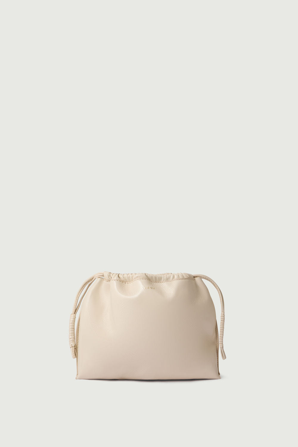 Sac Suzette - Ivoire - Cuir - Femme vue 4